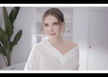 Dünyanın İlk Misel Suyu “Sensibio H2O”nun Reklam Yüzü Başarılı Oyuncu Eda Ece Oldu.
