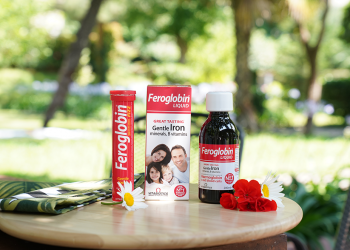 İngiltere’nin 1 Numaralı Vitamin Şirketi Vitabiotics’in Demir Desteği Feroglobin® Şimdi Türkiye’de