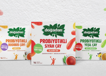 Mevsim Geçişlerinde Doğadan Probiyotikli Çay ile Her Kupada Bağışıklığınızı Destekleyin.