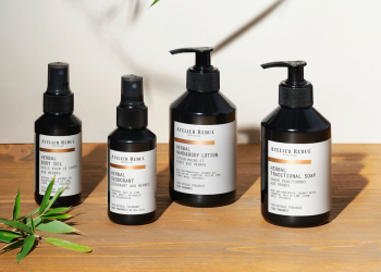 Atelier Rebul Pharmacy Koleksiyonu ile 4 Adımda Cildinizi Sonbahara Hazırlayın! 
