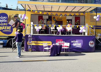 “Sağlıklı Böbrek Sağlıklı Hayat” Tırı Yola Çıktı