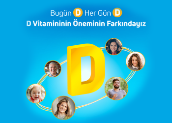 Wellcare Vitamin D3 ile Bugün D, Her gün D