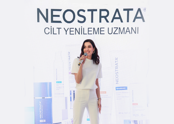 Cilt yenileme uzmanı Neostrata yılın en özel dermokozmetik lansmanıyla Türkiye pazarına girişini marka yüzü Cansu Dere ile birlikte gerçekleştirdi.