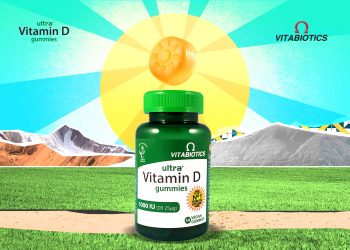 Vitabiotics Ultra Vitamin D Gummies Reklamı Yayına Girdi