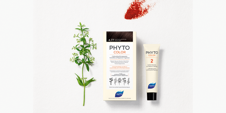Phyto’dan Bitkisel Pigmentlerle, Amonyak İçermeyen Kalıcı Saç Boyası Serisi!