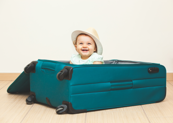 Mutlaka Yanınızda Olsun… Tatil Çantanızda Bebeğiniz İçin Ne Olmalı?