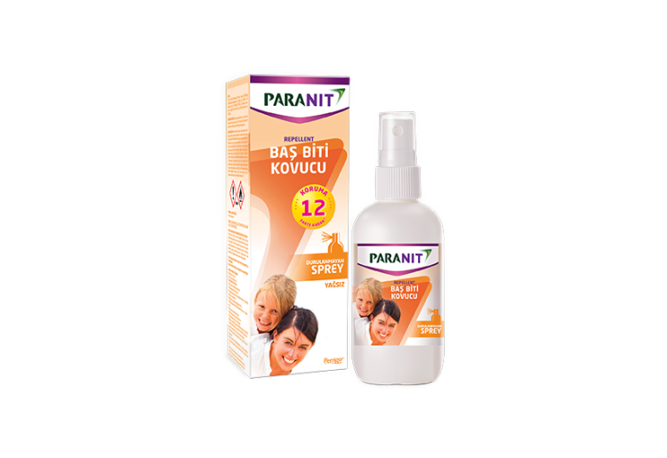 Paranit Repellent İle Okul Döneminde Korumayı Elden Bırakma