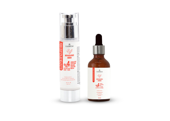 Türkiye’de Bir İlk Harrem Glutatyon Beyazlatıcı Serum Ve Krem