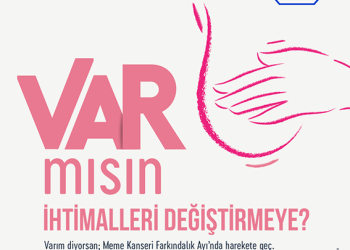 Roche, Memeder ile meme kanserinde ihtimalleri değiştirmeye davet ediyor