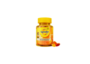 Supradyn’den Çocuklara Özel Multivitamin