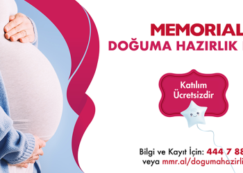 Hafta Hafta Hamilelik Eğitimi Memorial’da!
