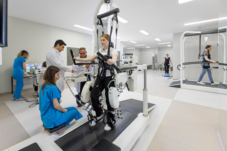 Parkinson Hastalığında Robotik Tedavinin Şifreleri!