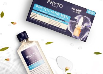 PHYTO 30 yıllık seri Phytocyane Babanız İçin Erkek Tipi Saç Dökülmesine Karşı Çözüm Geliştiriyor.