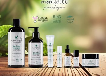 TÜRKİYE’NİN İLK HAMİLE KOZMETİĞİ MARKASI: MOMWELL