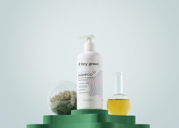 Tiny Green Saç Bakım Serisi İle Yeni Nesil Bir Bakıma Hazır Mısın?