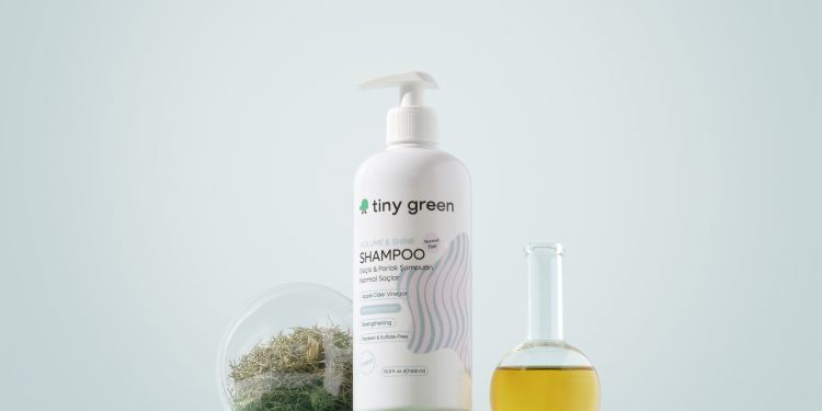 Tiny Green Saç Bakım Serisi İle Yeni Nesil Bir Bakıma Hazır Mısın?