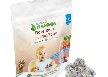 ebebek’ten Bebek Gelişimine Sağlıklı Atıştırmalık Desteği